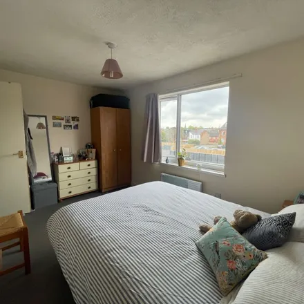 Rent this 1 bed apartment on The Milford in Uttoxeter New Road, Derby