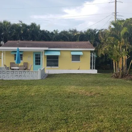 Rent this 2 bed house on 4107 Southeast Barcelona Street in Stuart, FL 34997