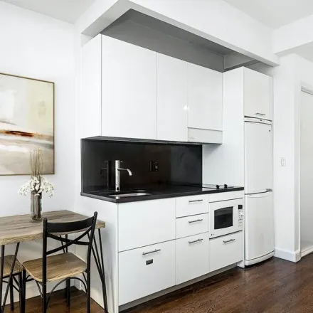 Rent this 1 bed apartment on 210 West 91st Street in New York, NY 10025