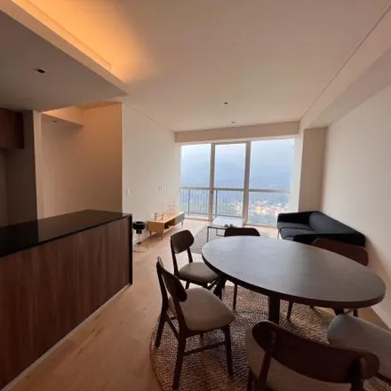 Buy this 2 bed apartment on Carretera México-Toluca in Colonia Abdías García Soto, 05500 Mexico City