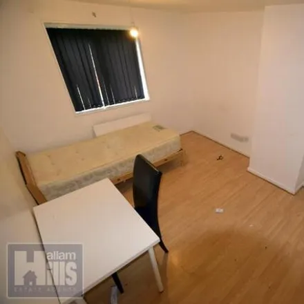 Image 5 - Brook Hill, Saint George's, Sheffield, S3 7RD, United Kingdom - Apartment for rent