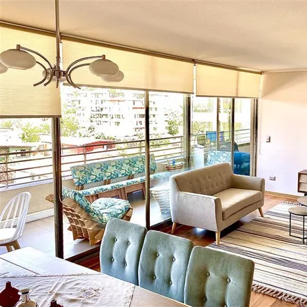 Buy this 4 bed apartment on Carlos Alvarado 5561 in 758 0566 Provincia de Santiago, Chile