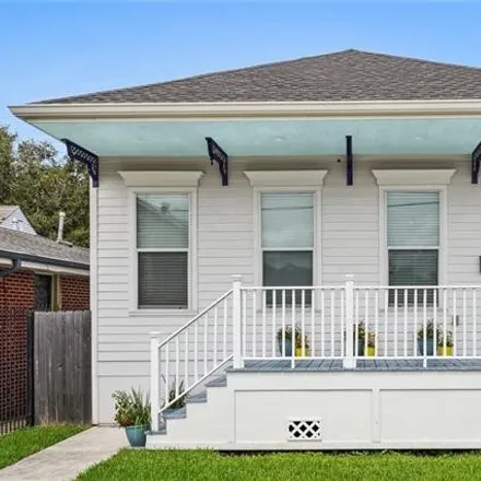 Buy this 3 bed house on 2527 North Roman Street in New Orleans, LA 70117