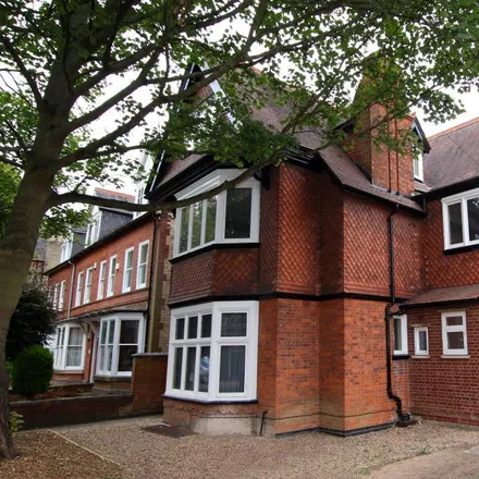 Rent this 1 bed apartment on 103-105 Ratcliffe Road in Knighton Drive, Leicester