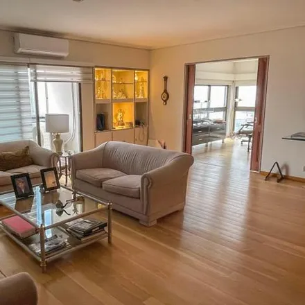 Rent this 3 bed apartment on Esmeralda 292 in Retiro, C1007 ABS Buenos Aires