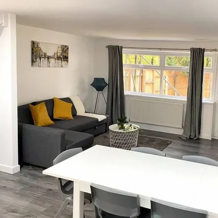 Rent this studio house on Manchester in M40 7SG, United Kingdom