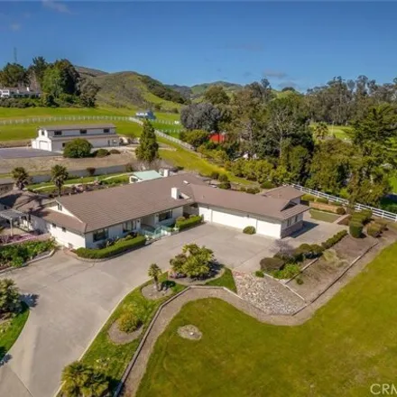 Buy this 6 bed house on 1818 Valle Vista Place in San Luis Obispo County, CA 93405