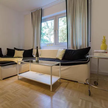 Rent this 1 bed apartment on Friedlebenstraße 18 in 60433 Frankfurt, Germany