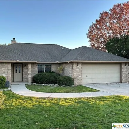 Image 1 - 454 East Tanglewood Drive, New Braunfels, TX 78130, USA - House for rent