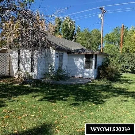 Buy this 3 bed house on 417 Holdredge Avenue in Basin, WY 82410