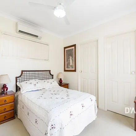 Rent this 2 bed townhouse on 2 Ford Court in Carindale QLD 4152, Australia