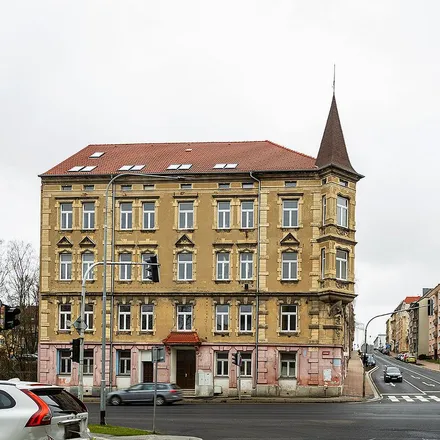Rent this 1 bed apartment on Sportovní 9 in 351 34 Skalná, Czechia