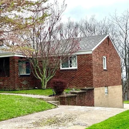 Buy this 2 bed house on 1166 Cascade Drive in West Homestead, Allegheny County