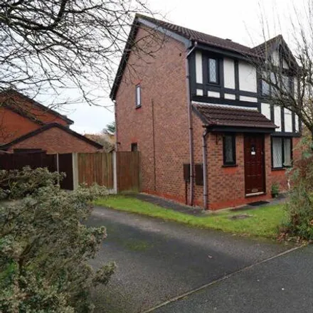 Buy this 3 bed house on 65 Malvern Close in Warrington, WA5 3QA