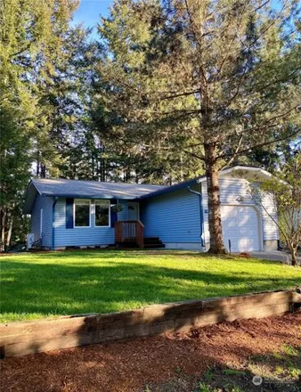 Buy this 2 bed house on 104 East Dalkeith Road in Mason County, WA 98584