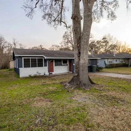 Image 1 - 7315 Scotts Drive, Bor-ley Heights, Beaumont, TX 77708, USA - House for sale