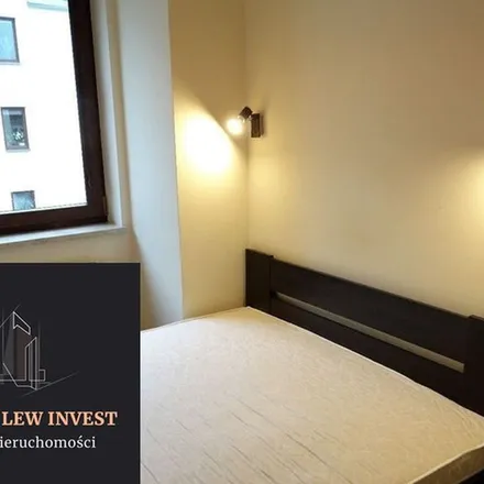 Rent this 2 bed apartment on Grzegórzecka in 31-539 Krakow, Poland