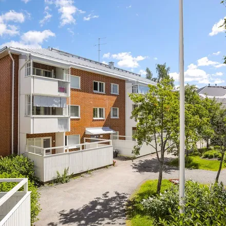Rent this 2 bed apartment on Marttilankatu 17 in 04260 Kerava, Finland