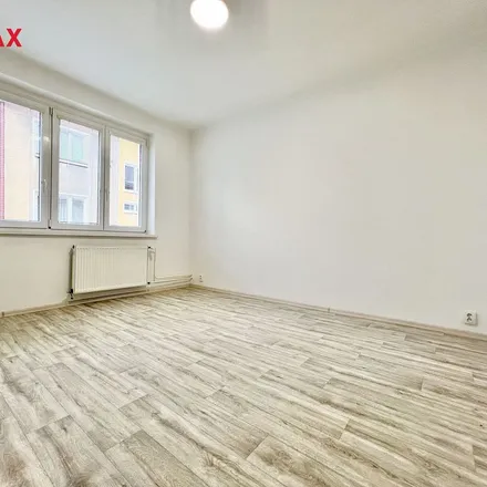 Rent this 1 bed apartment on Třebízského 371 in 438 01 Žatec, Czechia