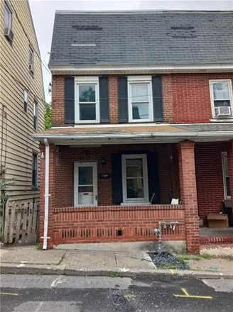 Buy this 4 bed house on 521 E Morton St in Bethlehem, Pennsylvania