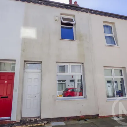 Buy this 2 bed townhouse on Jameson Street in Blackpool, FY1 4AJ