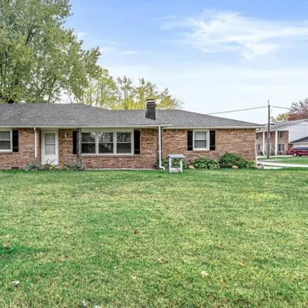 Buy this 3 bed house on 1332 Cherilee in Madison County, IN 46012