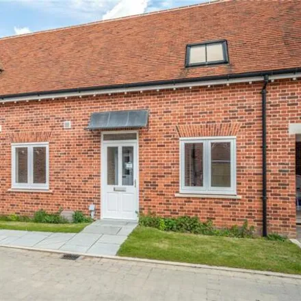 Buy this 3 bed townhouse on Trinity School in Ongar Road, Kelvedon Hatch