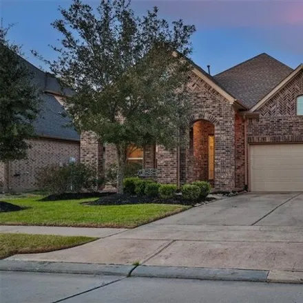 Buy this 4 bed house on 15218 Summer Bounty Trl in Cypress, Texas
