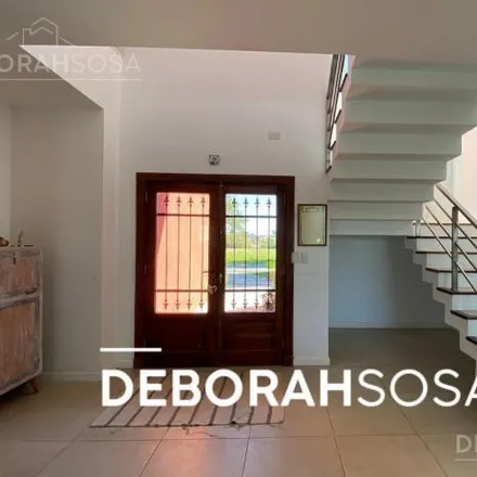 Rent this 3 bed house on Avenida San Martín 434 in Partido de Escobar, B1625 AAF Belén de Escobar