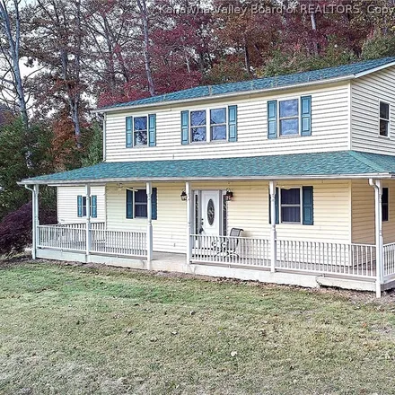 Buy this 4 bed house on 2 Crimson Oaks Drive in Kanawha County, WV 25320