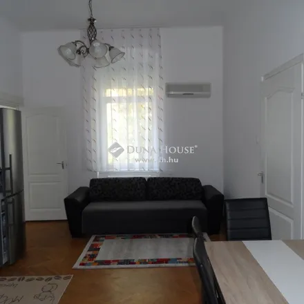 Rent this 4 bed apartment on Pécs in Nick-udvar, 7621