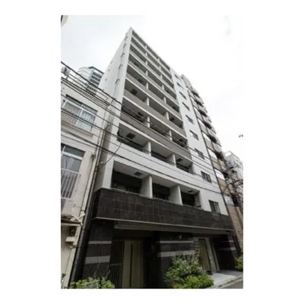 Image 1 - unnamed road, Ginza 1-chome, Chuo, 104-0061, Japan - Apartment for rent