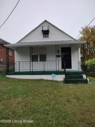 Buy this 2 bed house on 1131 Lincoln Avenue in Louisville, KY 40208