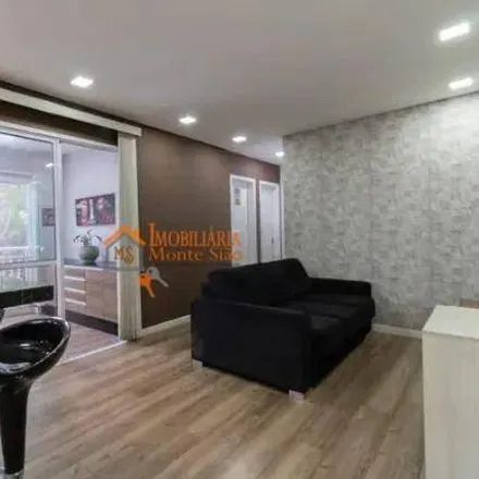 Buy this 3 bed apartment on Avenida Presidente Humberto de Alencar Castelo Branco 2582 in Vila Augusta, Guarulhos - SP