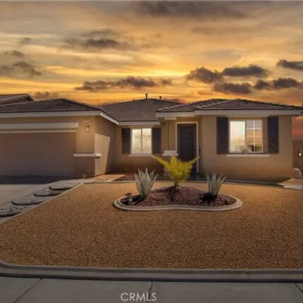 Buy this 3 bed house on 12900 Johannesburg Street in Hesperia, CA 92344