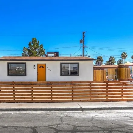 Buy this 3 bed house on 409 Holland Avenue in Las Vegas, NV 89106