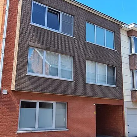 Rent this 1 bed apartment on Perwijsstraat 14 in 2570 Duffel, Belgium