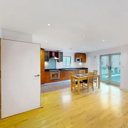 Rent this 2 bed apartment on St Philip's Road in London, E8 3BP