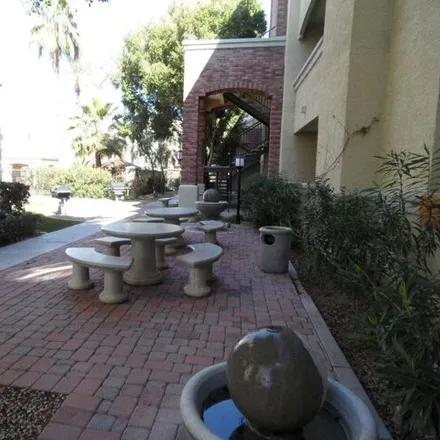 Rent this 2 bed apartment on East Flower Street in Phoenix, AZ 82158