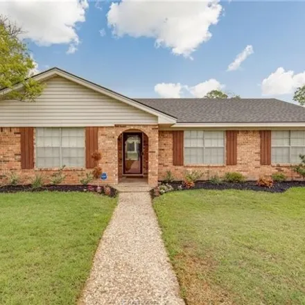 Buy this 4 bed house on 3887 Holly Drive in Bryan, TX 77802