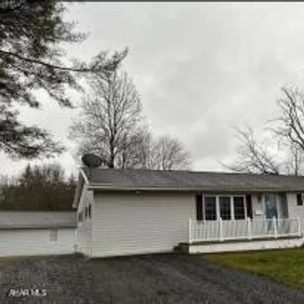 Buy this 4 bed house on 178 Alpine Drive in Antis Township, PA 16602
