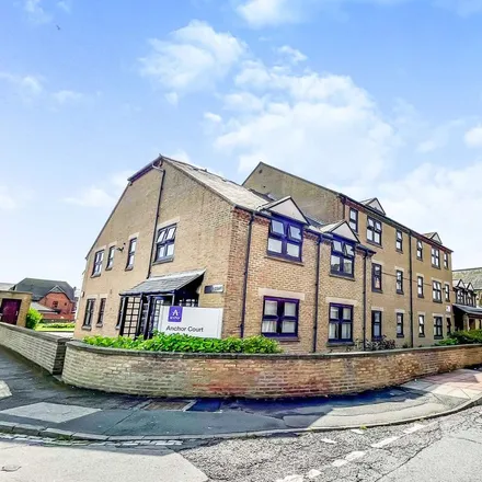 Rent this 1 bed apartment on Anchor Court in Church Close, Hartlepool