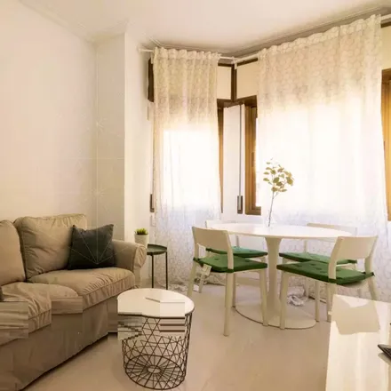 Rent this 3 bed apartment on Farmàcia Adsara Dalmau - Adsara Grau in Carrer de Castelao, 74