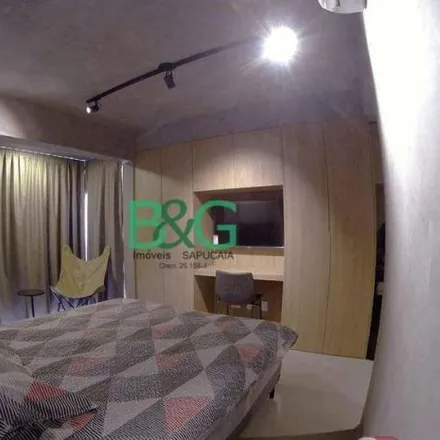Rent this 1 bed apartment on Rua Bela Cintra 239 in Consolação, São Paulo - SP