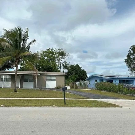 Buy this 3 bed house on 2833 Southwest 6th Street in Fort Lauderdale, FL 33312