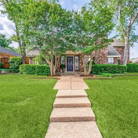 Buy this 3 bed house on 2160 Liverpool Drive in Plano, TX 75025
