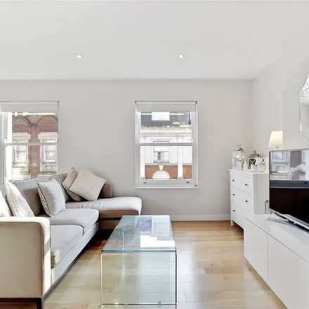 Rent this 1 bed apartment on 7 Redcliffe Road in London, SW10 9TW