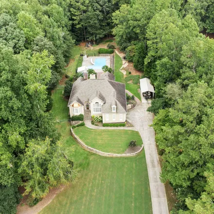 Buy this 5 bed house on 540 Buck Trail in Hoschton, Jackson County