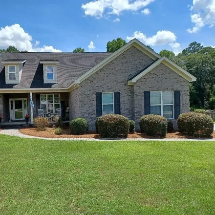 Buy this 3 bed house on 201 Surrey Lane in Saddlecreek, Bulloch County