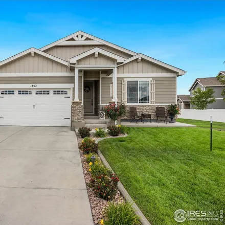 Buy this 3 bed house on 1352 Cimarron Circle in Eaton, CO 80615